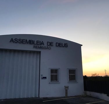 AD Remissão Portugal Porto de Mós