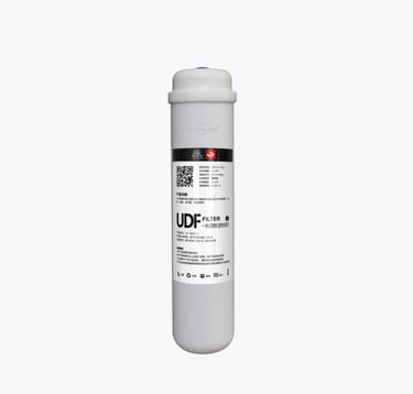 Female Thread Connection UDF Filter