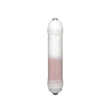 Antibacterial mineralization filter cartridge