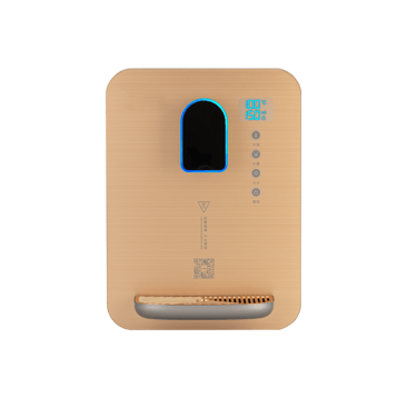 Golden Color Wall Mounted Pipeline Water Dispenser