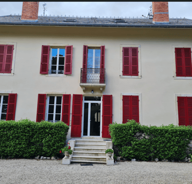 enduit projeté à Rouvres en plaine