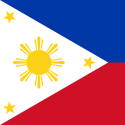 the flag of the philippines