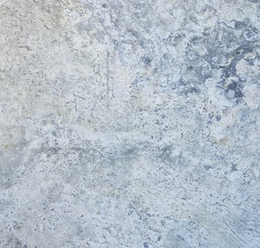 Silver Travertine