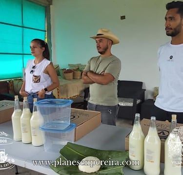 tour lechero pereira