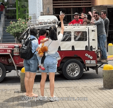 paseos por pereira colombia