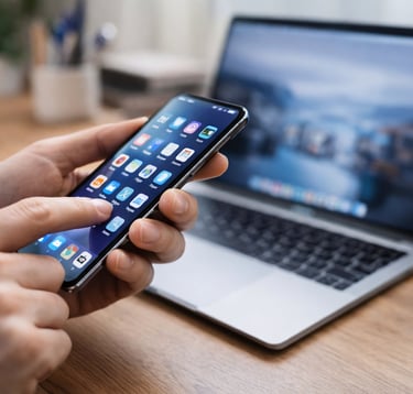 Celular e Tecnologia