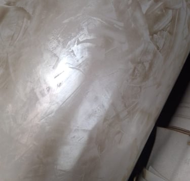 VINIL BRANCO MADREPÉROLA