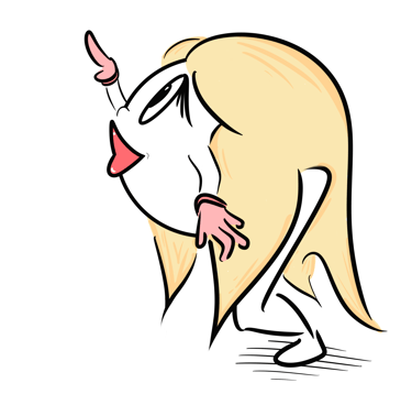 Pac-Gal Discovers