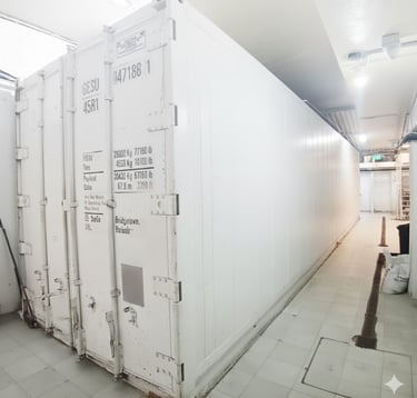 alquiler y venta de contenedores refrigerados