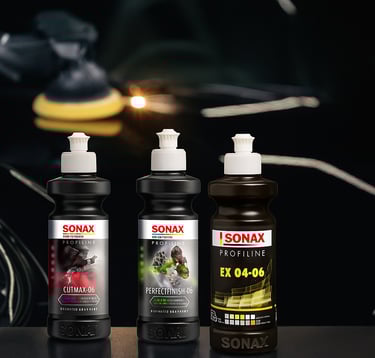 sonax profiline