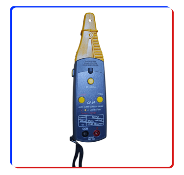 stromzange bnc 400 mA und 4A extra preis
