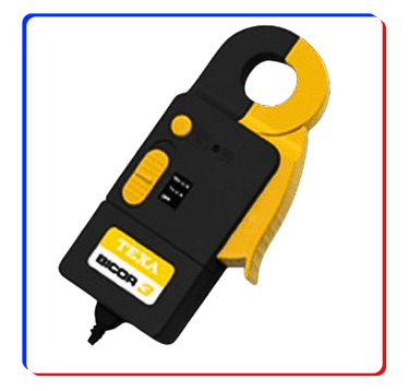 TEXA Digitales Zangenamperemeter Bicor 3 BICOR3 Stromzangen-Amperemeter