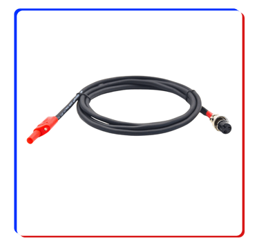 Autoscope VI LED Kabel 4 mm kaufen farbig