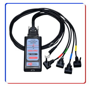 common rail signalanalysator EDIA-PRO