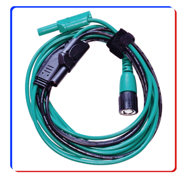 autel oszilloskop messkabel grün BNC