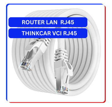 15 meter lan kabel remote expert service