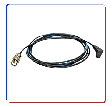 Die induktive Sonde Lx-90 ist so konstruiert, dass sie Sekundärspannungswellenformen von Coil-On-Plug (COP