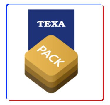 TEX PACK Entdecken Sie den Abonnementdienst, der Ihnen Zugang zu exklusiven Funktionen bietet!