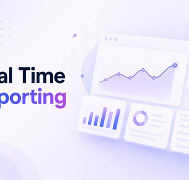 Real Time Reporting 31digits affiliate network