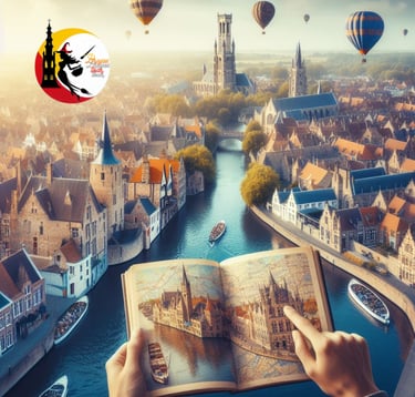 Ecuentra los mejores souvenirs de Bélgica