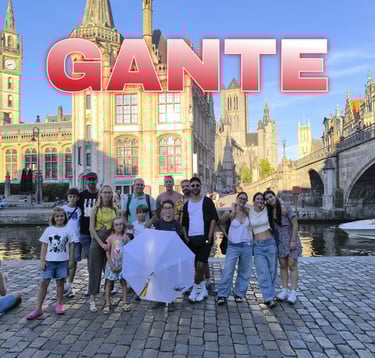 free tour en gante