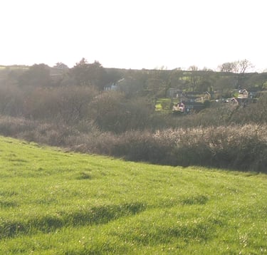 Timber Hill 100-acre private estate