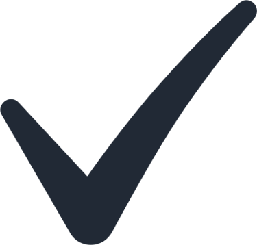 dark tick with transparent background