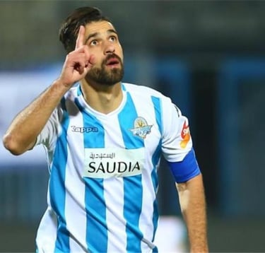 عدد أهداف عبد الله السعيد مع الأهلي