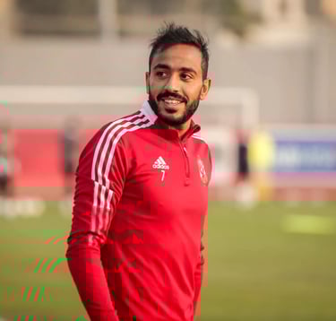 أكثر لاعبي الأهلي مساهمة في الأهداف عام 2023 حتى الآن