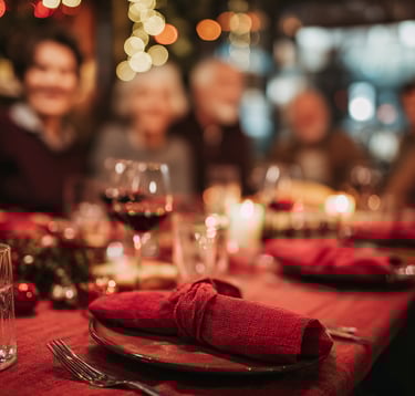 Weihnachtsfeier Berlin Restaurant