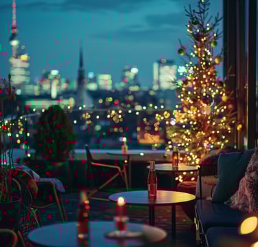 Weihnachtsfeier Berlin Location