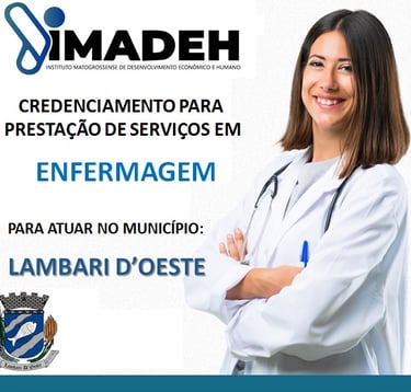 CREDENCIAMENTO ENFERMAGEM