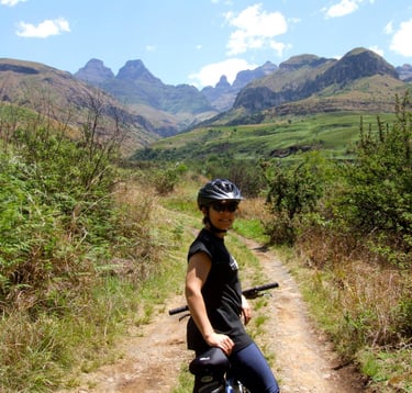 MTB in the Mountains
