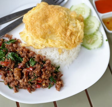Thai Food: The Asia Guide