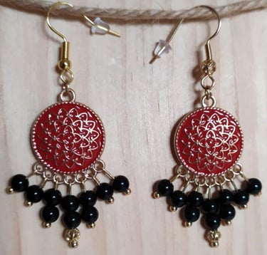 Bijoux Les Couleurs de Lo Collection Bohème
