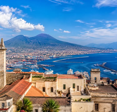 Naples, Italy