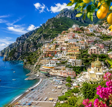 Amalfi Coast