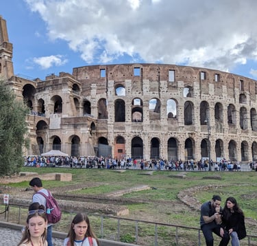 Rome, Colosseum