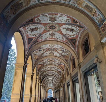 Bologna Portico