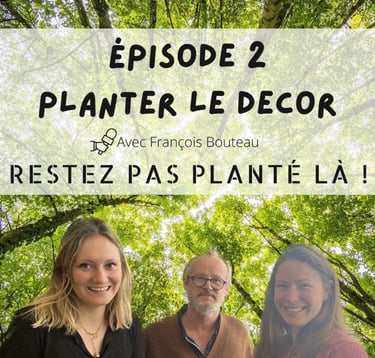 les plantes sont-elles agentives ? Avec françois bouteau