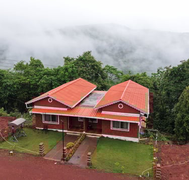 Dapoli Second Home NA plots Dream Bunglow