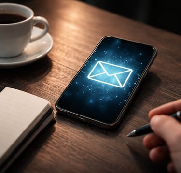 Suphi Ramazanoğlu - İletişim