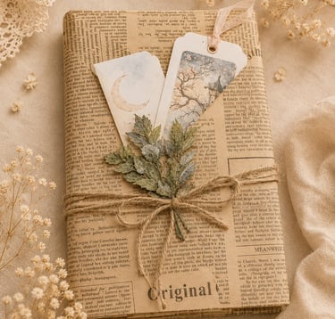 Regalos personalizados hechos a mano por Amélie Art
