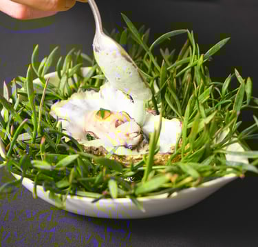 recette huitre