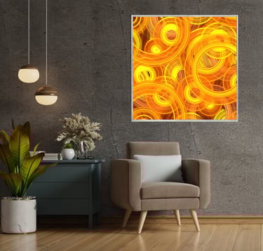 decoration peinture intérieur moderne
