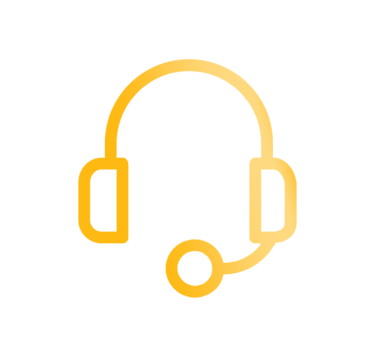 ícone de um headphone