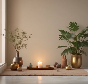 gray concrete wall inside building