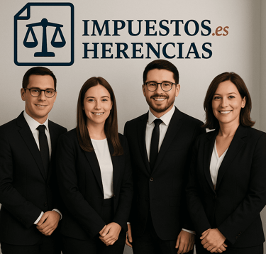 Impuesto de Sucesiones Herencia hijos