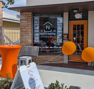Office located in Downtown Clermont