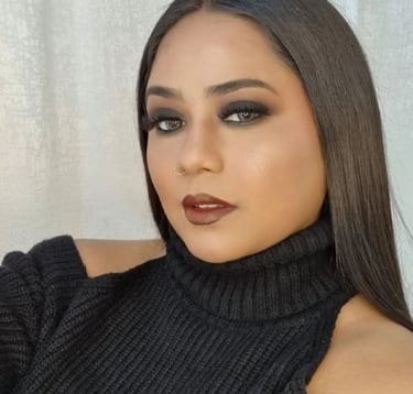 swati ghildiyal makeup studio